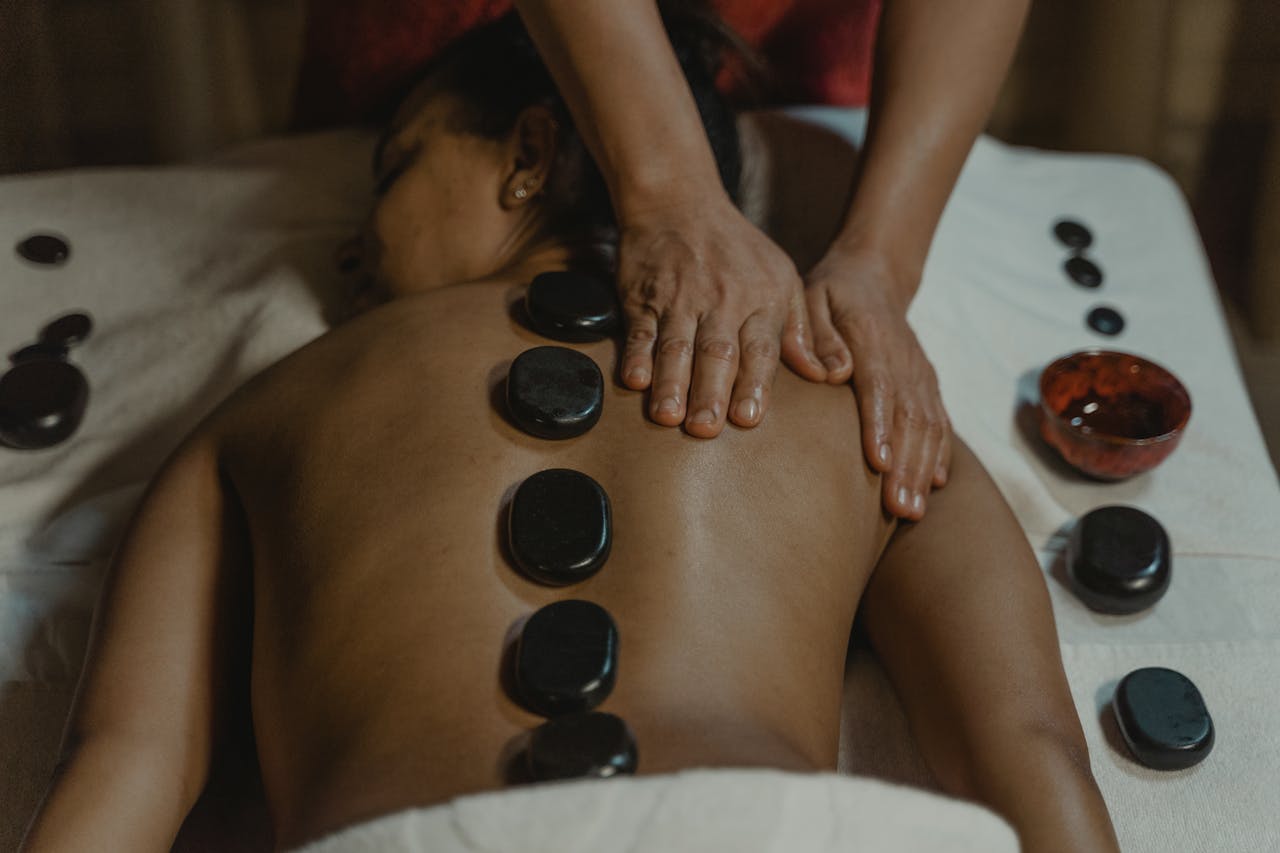 The Art of Drawing Readers In: Your attractive post title goes here Experience ultimate relaxation with a rejuvenating hot stone massage enhancing well-being.